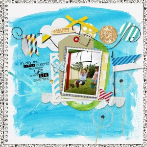 Inspir Chall - hang time