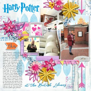 17Harry Potter @ The British Library _