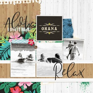 Aloha Relax