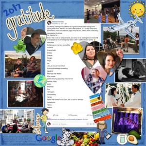 Alphabetical Gratitude 2017