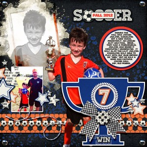 Undefeated Season Fall 2012 (londoncuppa)