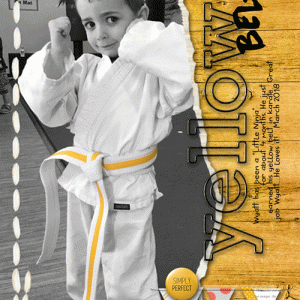 Wyatt-karate-yellow-belt