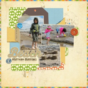 Northam Burrows Beach