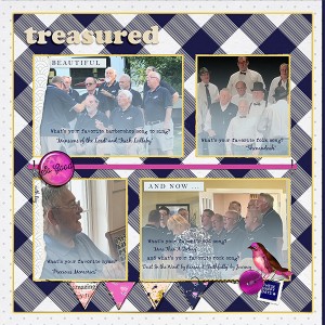 Treasured