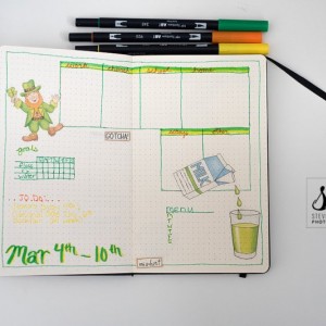 Leprechaun Bujo