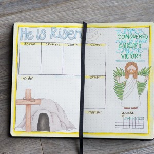 Easter Bujo