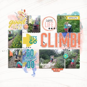 Let's Go Climb