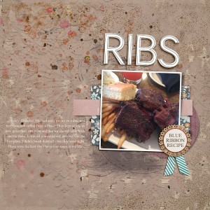 Ribs!