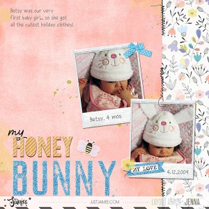Honey Bunny