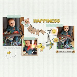 Happiness