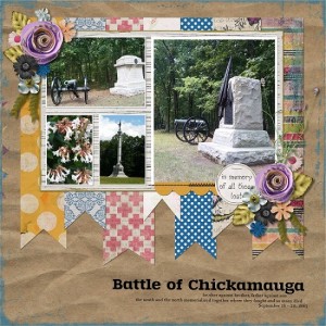 Battle Of Chickamauga