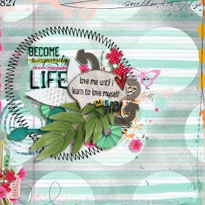 Learn To Love Myself - Monthly Muse #2 March