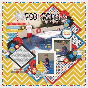 Pool Pong