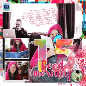 Good morning 15