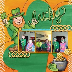 St Paddy's Day 2018