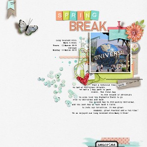 Spring Break