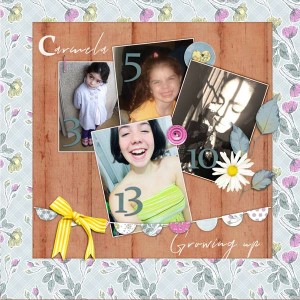 Changes in Carmela