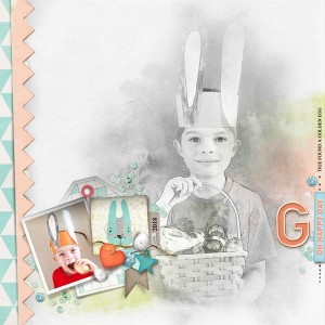 G IS FOR GOLDEN EGG