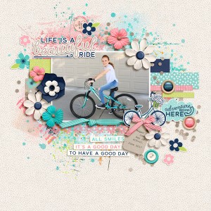 life is a beautiful ride