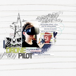 Drone-pilot