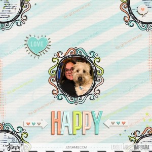 Happy | This Girl Loves Her Pup