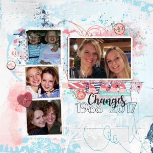 Changes