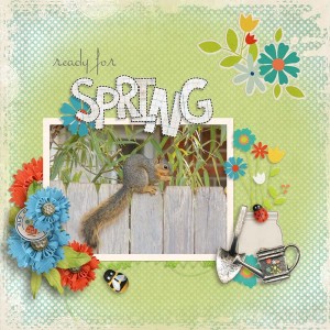 Ready For Spring
