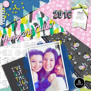 Birthday Buddies (londoncuppa)
