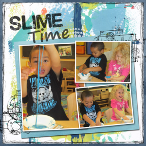 Slime Time