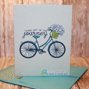 Find The Journey card with matching envie