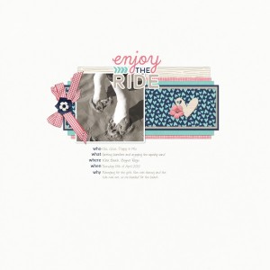 Journaling Challenge - April 18