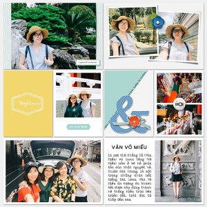 Memories in Taiwan