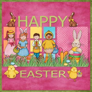 Hoppy Easter