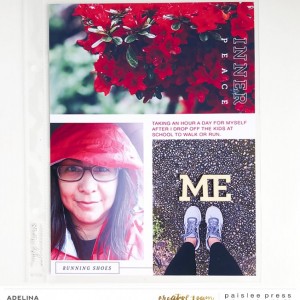 Work It Out by Paislee Press
