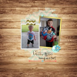 April Inspiration Challenge