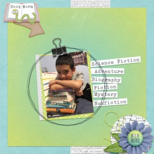 Bookworm