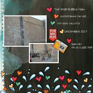 Journaling April
