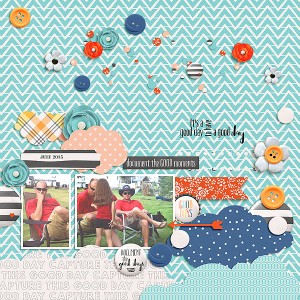 Document The Good Moments