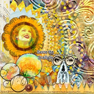 Sonlight A. J. page