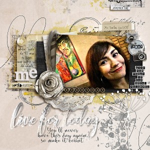 Live for today