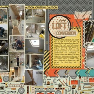 2Pager - Loft Conversion