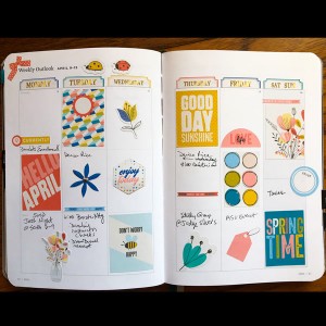 Weekly Planner