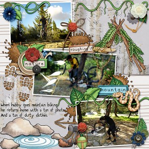Tackling nature