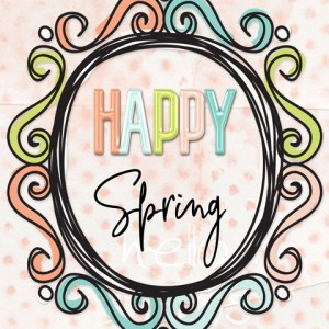 Spring printable 2