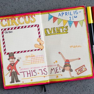 Circus Bujo