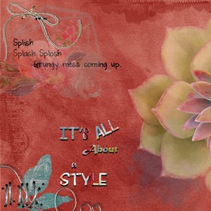 Style April