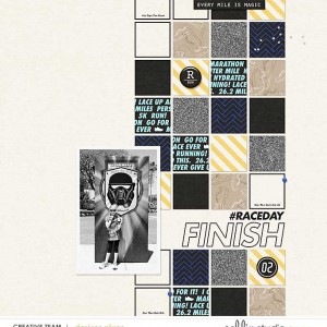One Day, Two Races- April 2017
