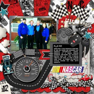 Nascar Nation (londoncuppa)