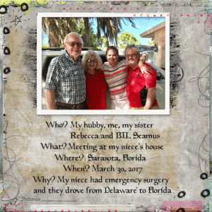 April Journaling Challenge