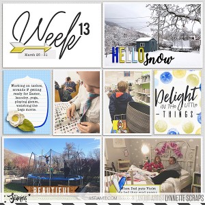 2018 Week 13 - left side